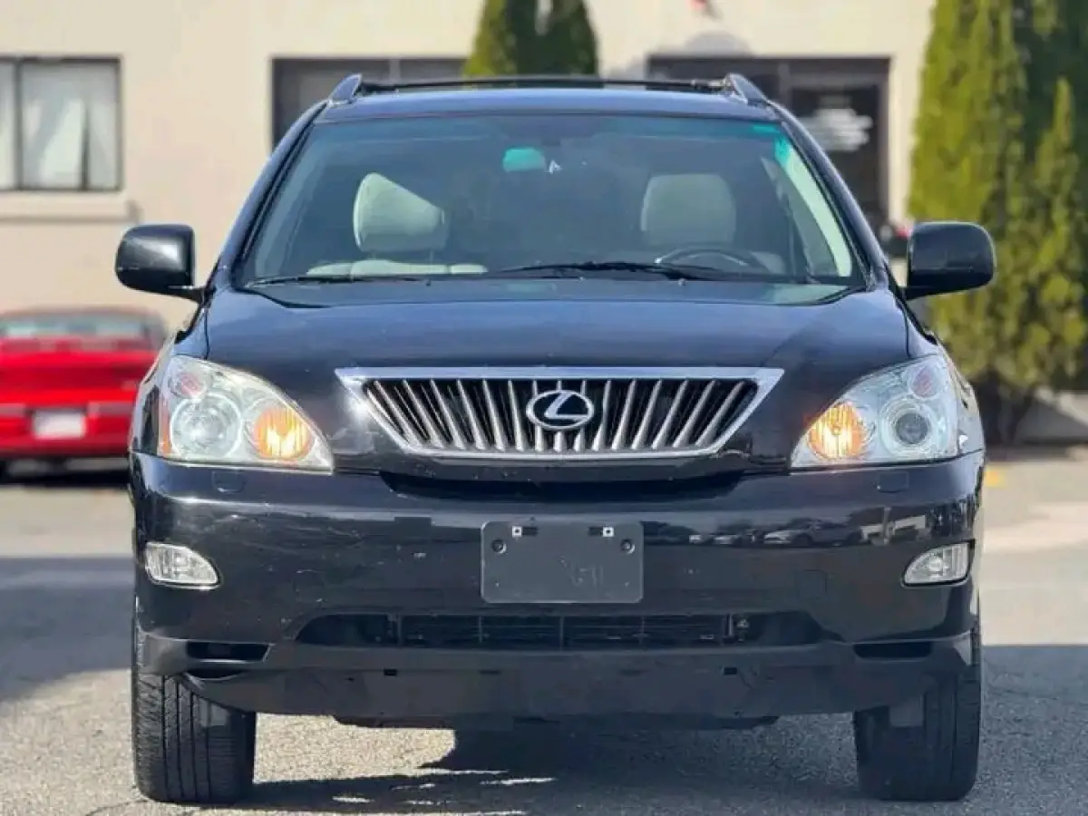 Foreign Used Lexus RX 350 - Image 10