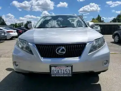 Just Arrived Foreign Used Lexus RX 350