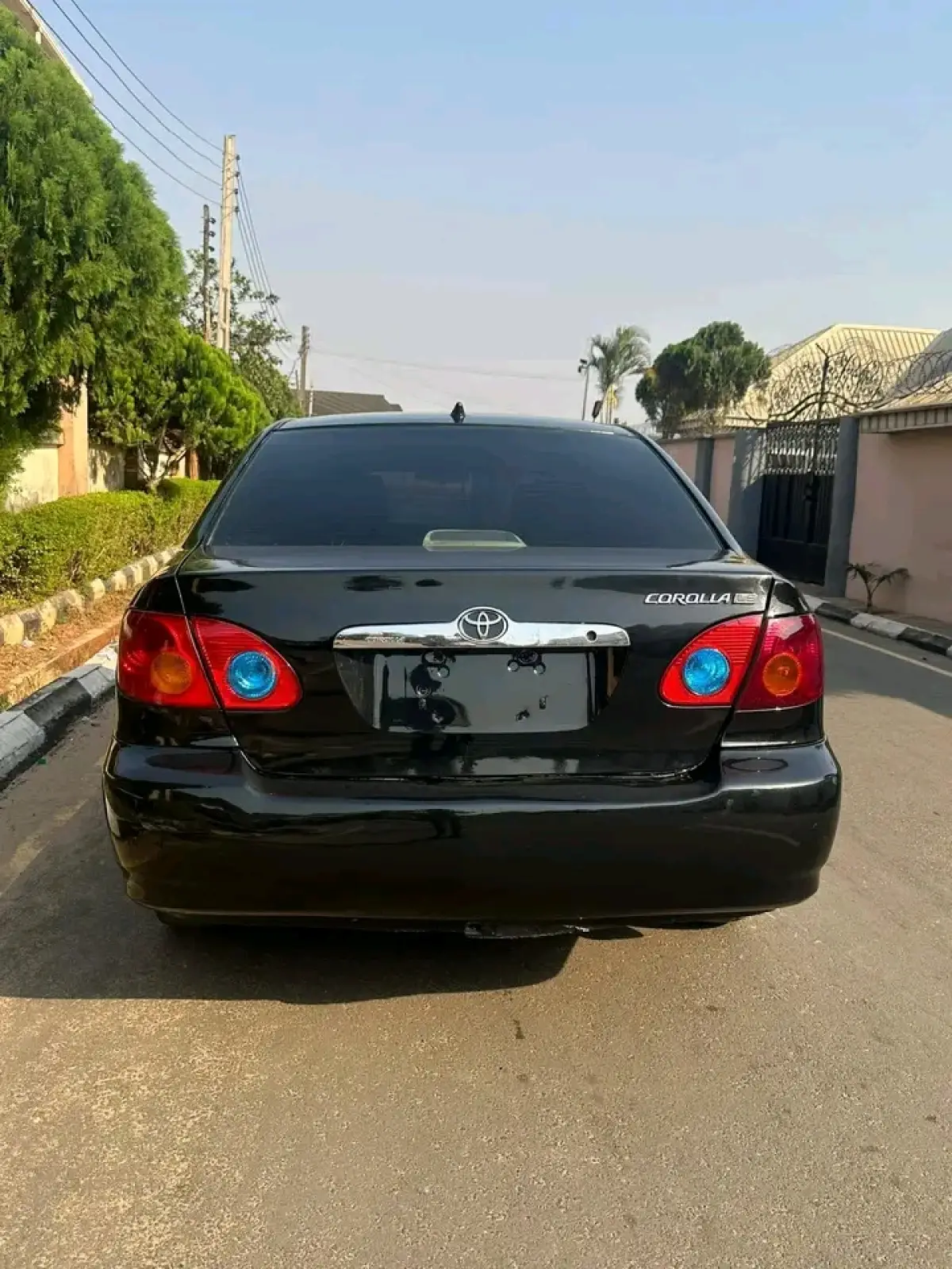 2004 Toyota Corolla - Image 10