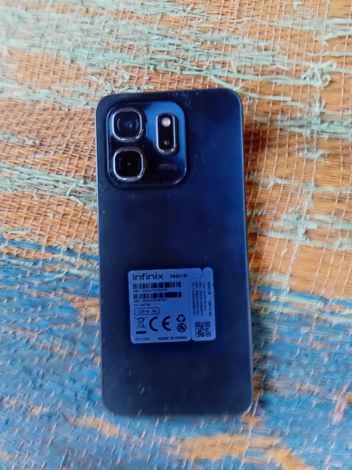 Infinix hot 50i - Image 1