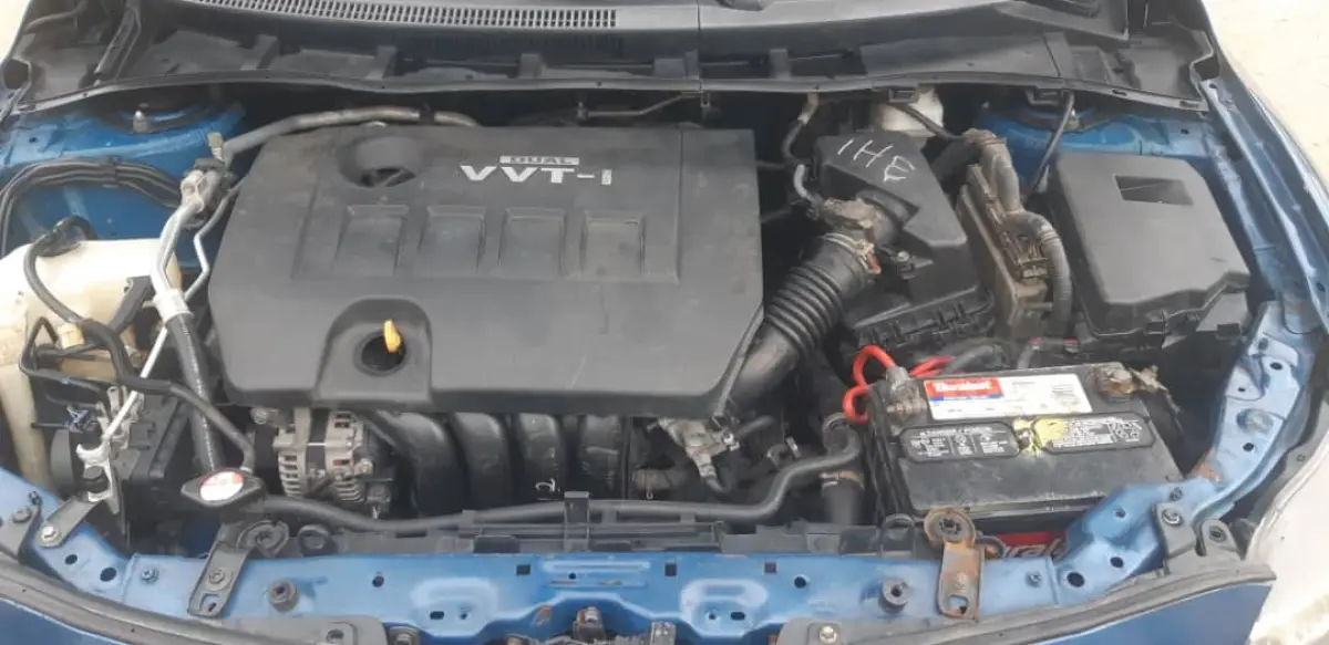 TOKS TOYOTA COROLLA SPORTS 2010 MODEL - Image 2