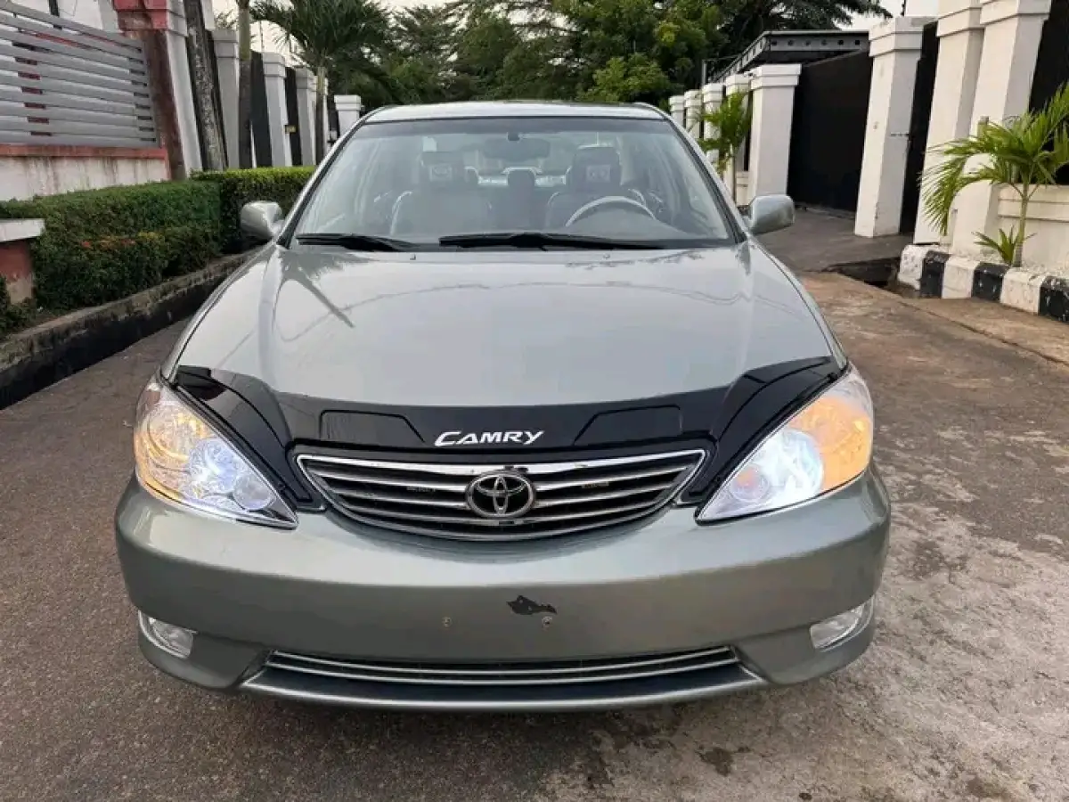 2006 Toyota Camry - Image 1