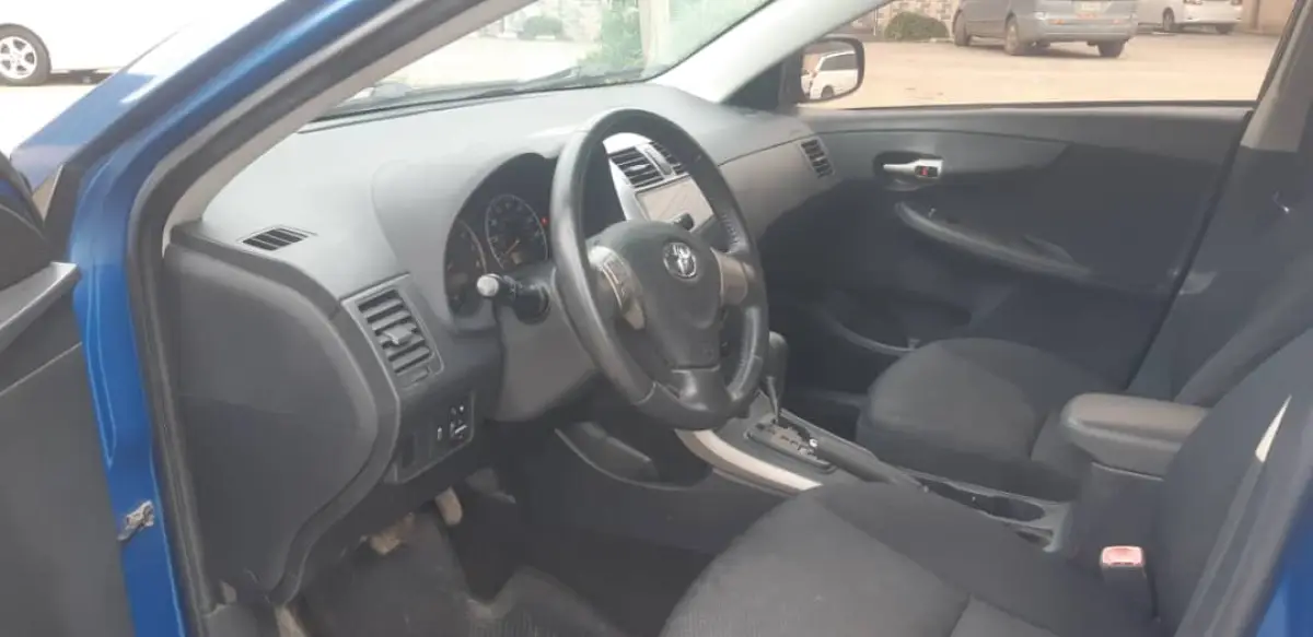 TOKS TOYOTA COROLLA SPORTS 2010 MODEL - Image 5