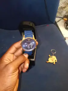 Emporio Armani watches