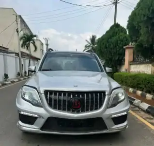 Mercedes Benz GLK 350