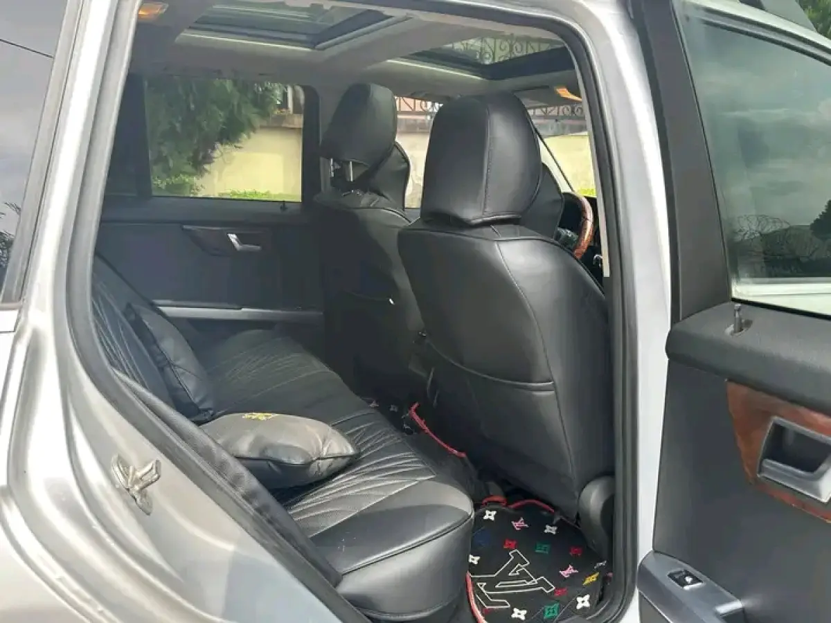 Mercedes Benz GLK 350 - Image 5