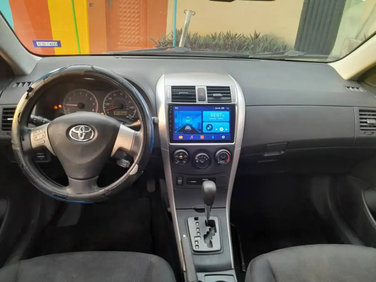 TOKS TOYOTA COROLLA SPORTS 2010 MODEL - Image 6