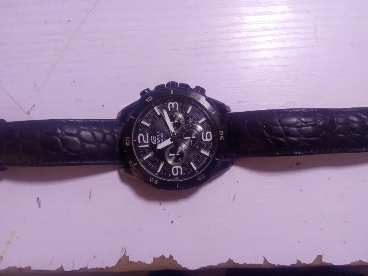 Original EDIFICE casio - Image 1