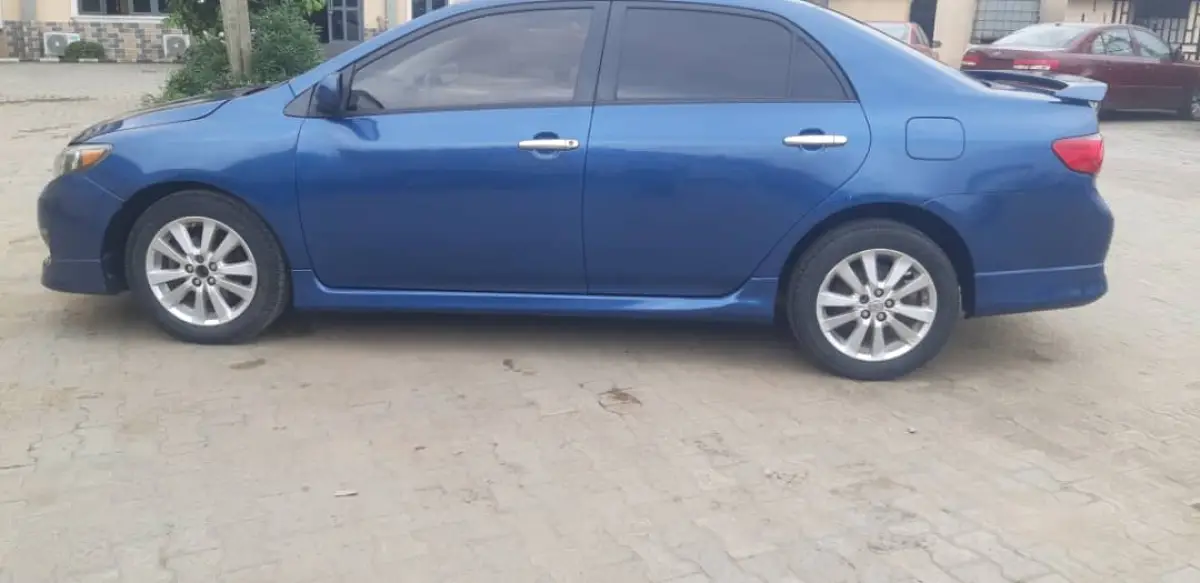 TOKS TOYOTA COROLLA SPORTS 2010 MODEL - Image 10