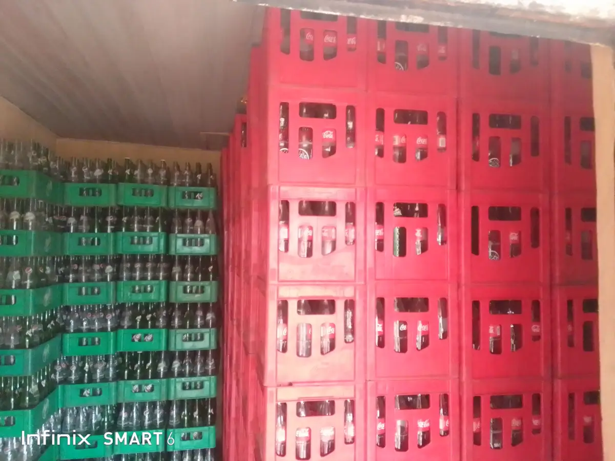 Coke and Pepsi Bottles - Image 2