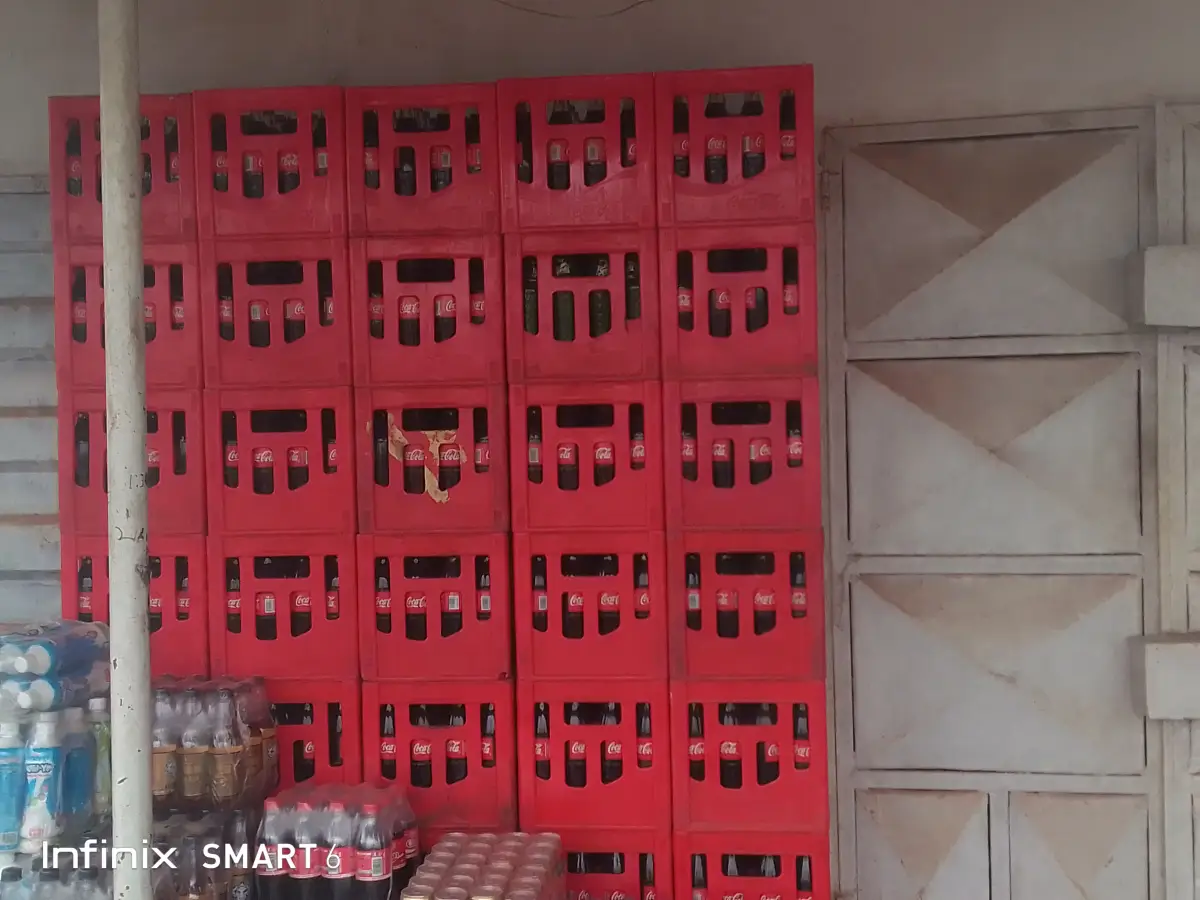 Coke and Pepsi Bottles - Image 3