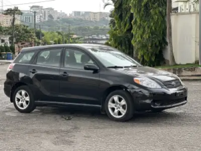 2006 Toyota Matrix XR