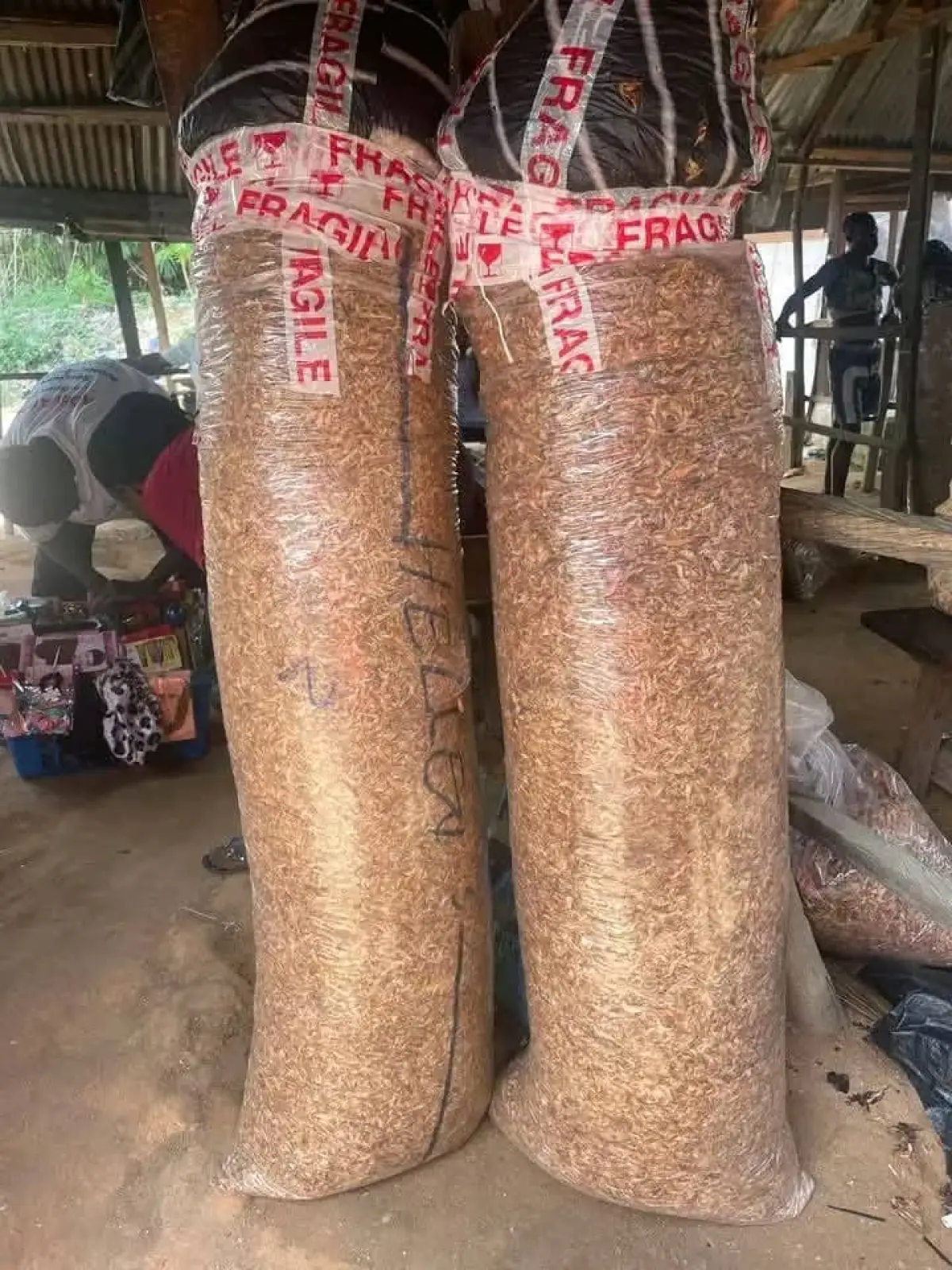 Very clean crayfish - Image 1