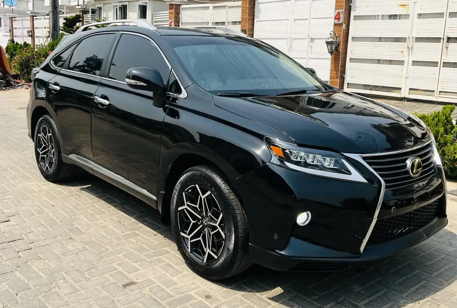 Lexus RX 350: Price in Nigeria, Specs, Features, and What to Know Before Buying