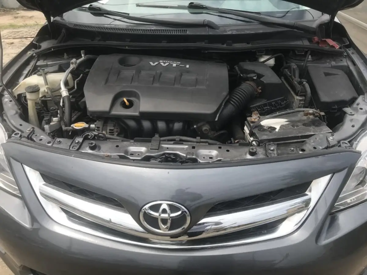 Toyota Corolla 2009 tokunbo - Image 5
