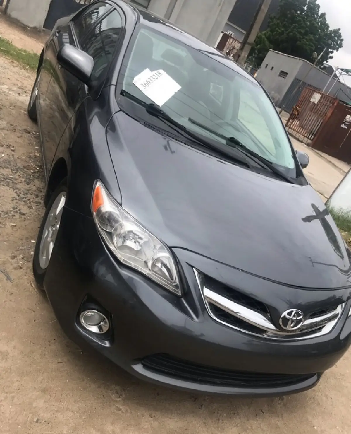 Toyota Corolla 2009 tokunbo - Image 6