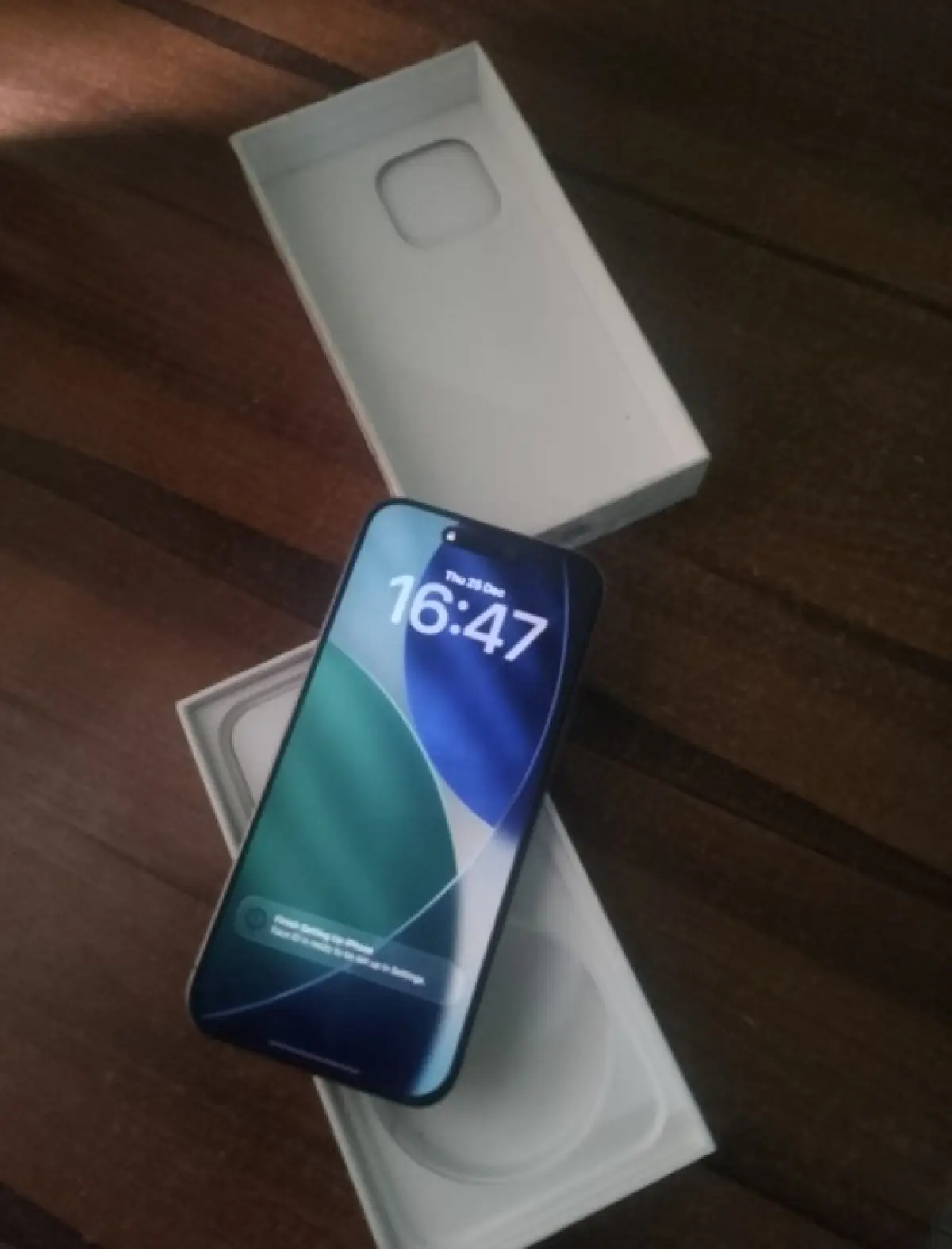 Neatly Used Iphone 15 Pro Max -FOR SALE - Image 2