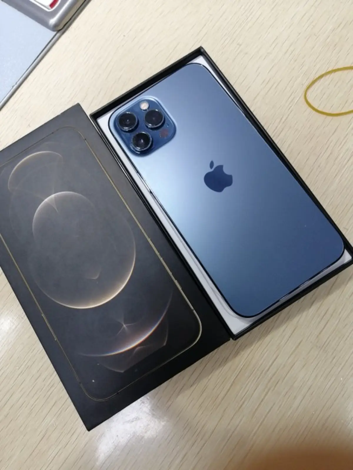 Brand New Iphone 12 PRO Max 128gig - Image 1