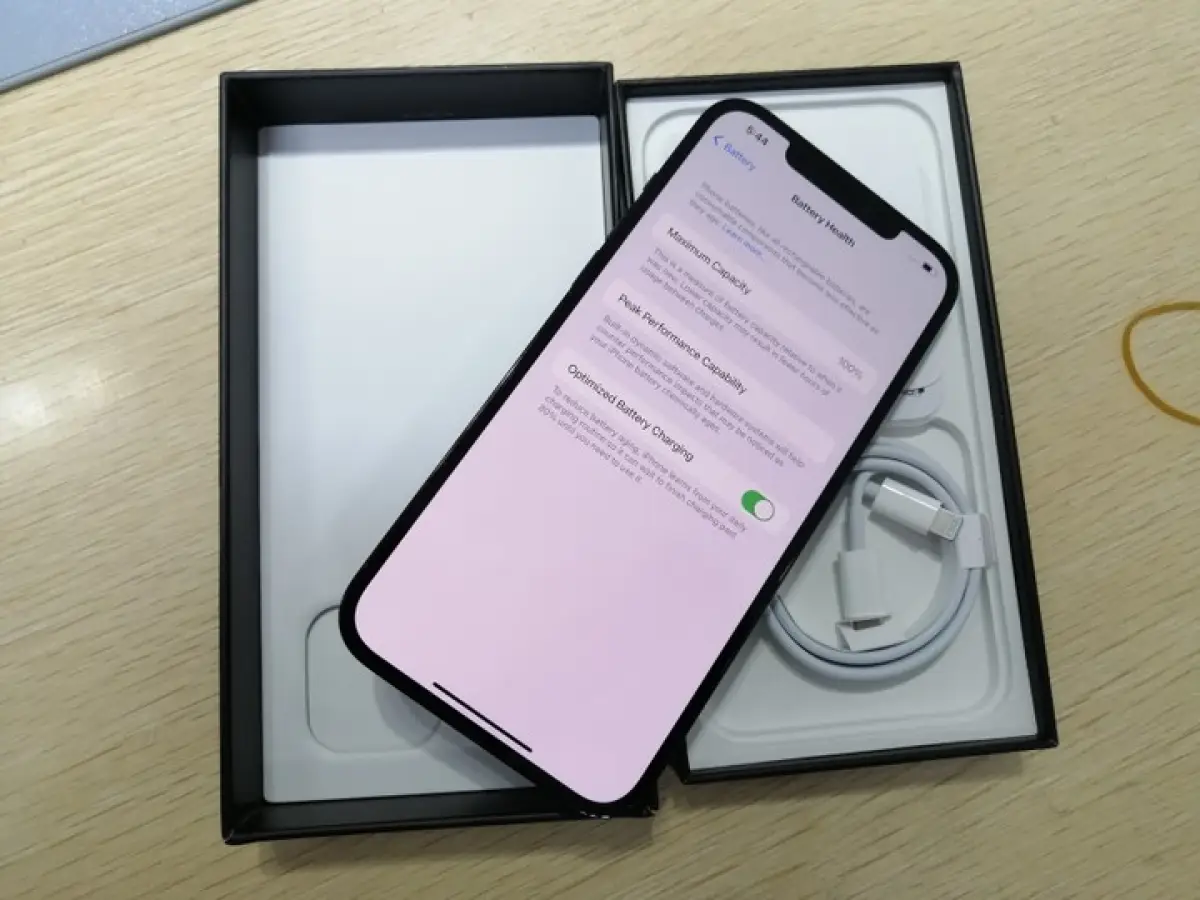 Brand New Iphone 12 PRO Max 128gig - Image 2