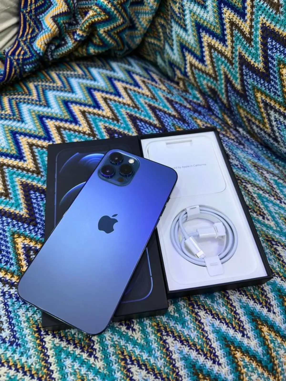 Iphone 12 Pro Max 256gb - Image 2