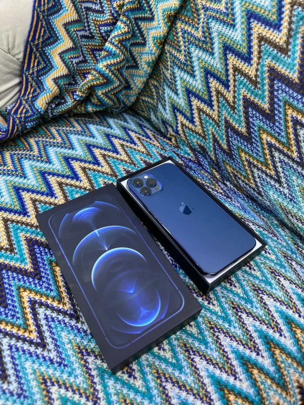 Iphone 12 Pro Max 256gb - Image 3