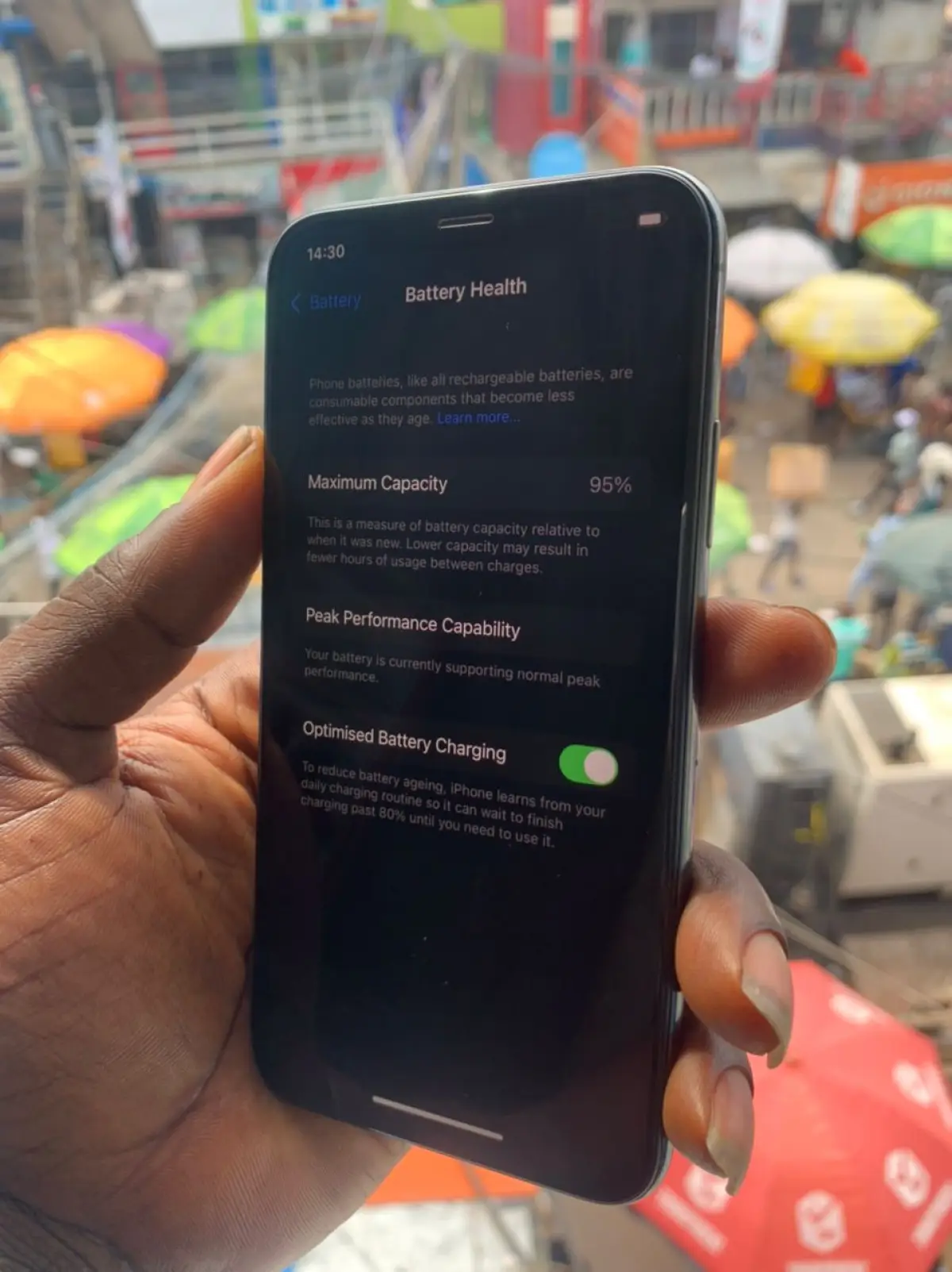 Iphone X 64gb For Sale. - Image 1