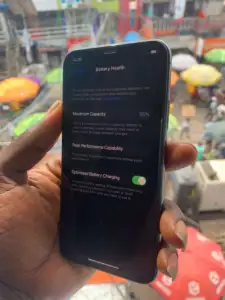 Iphone X 64gb For Sale.