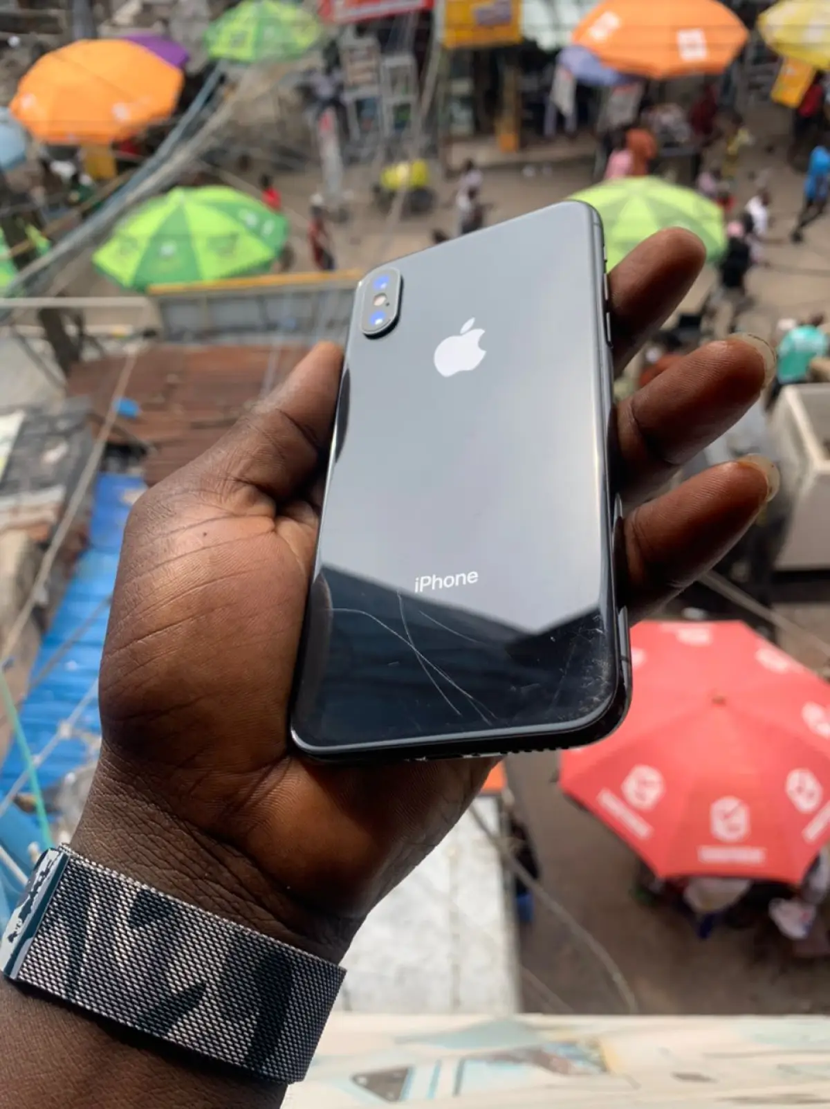 Iphone X 64gb For Sale. - Image 2