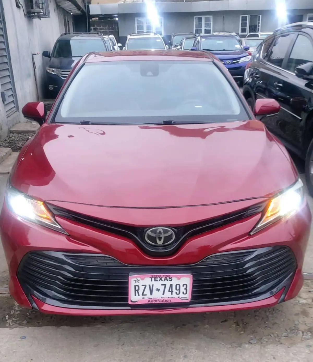 Toyota Camry - Image 1