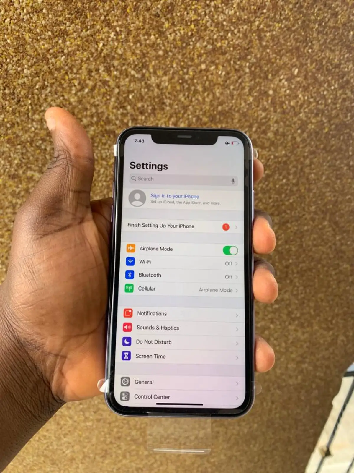 New Iphone 11 64GB For Sale - Image 2