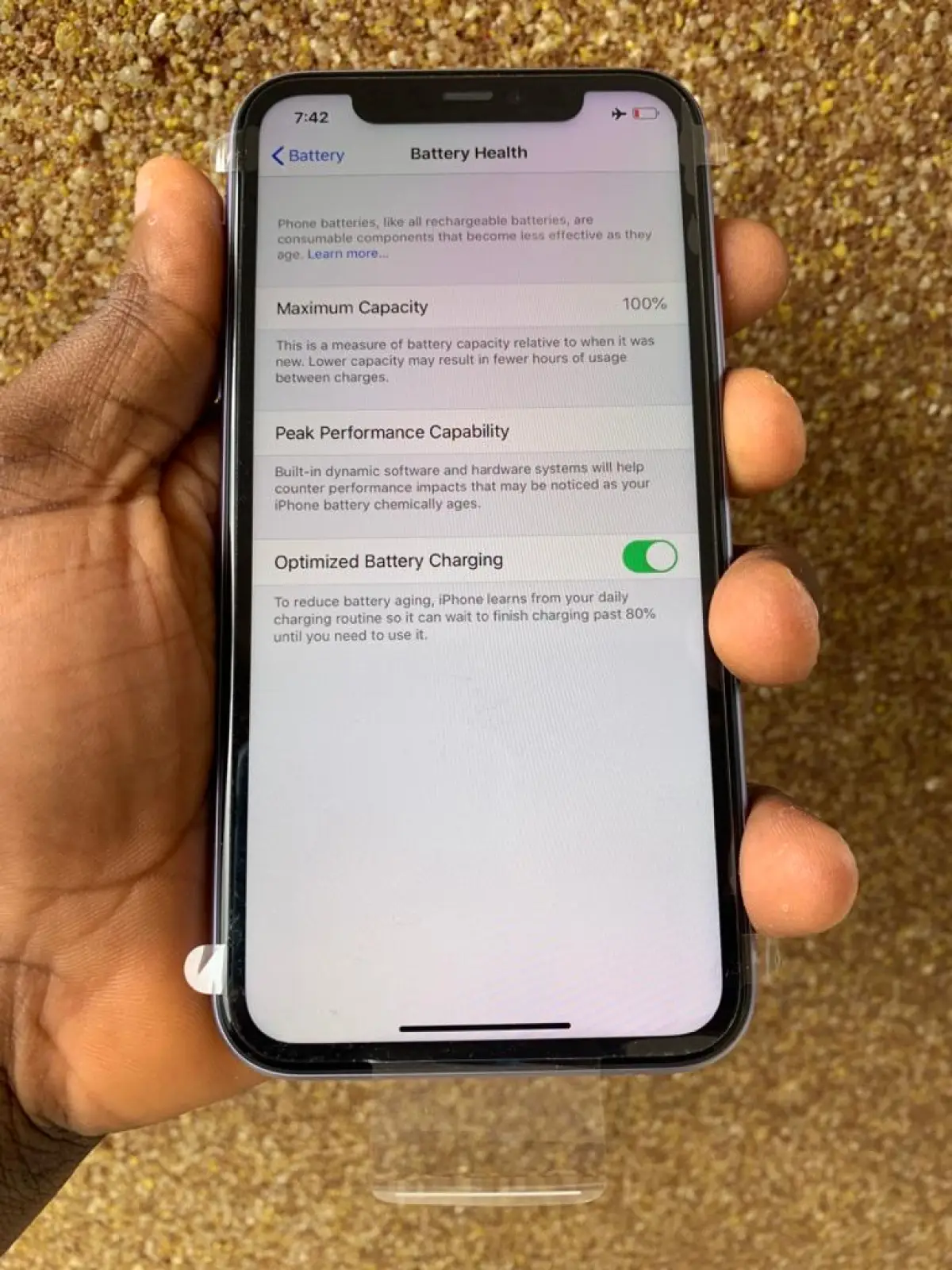 New Iphone 11 64GB For Sale - Image 3