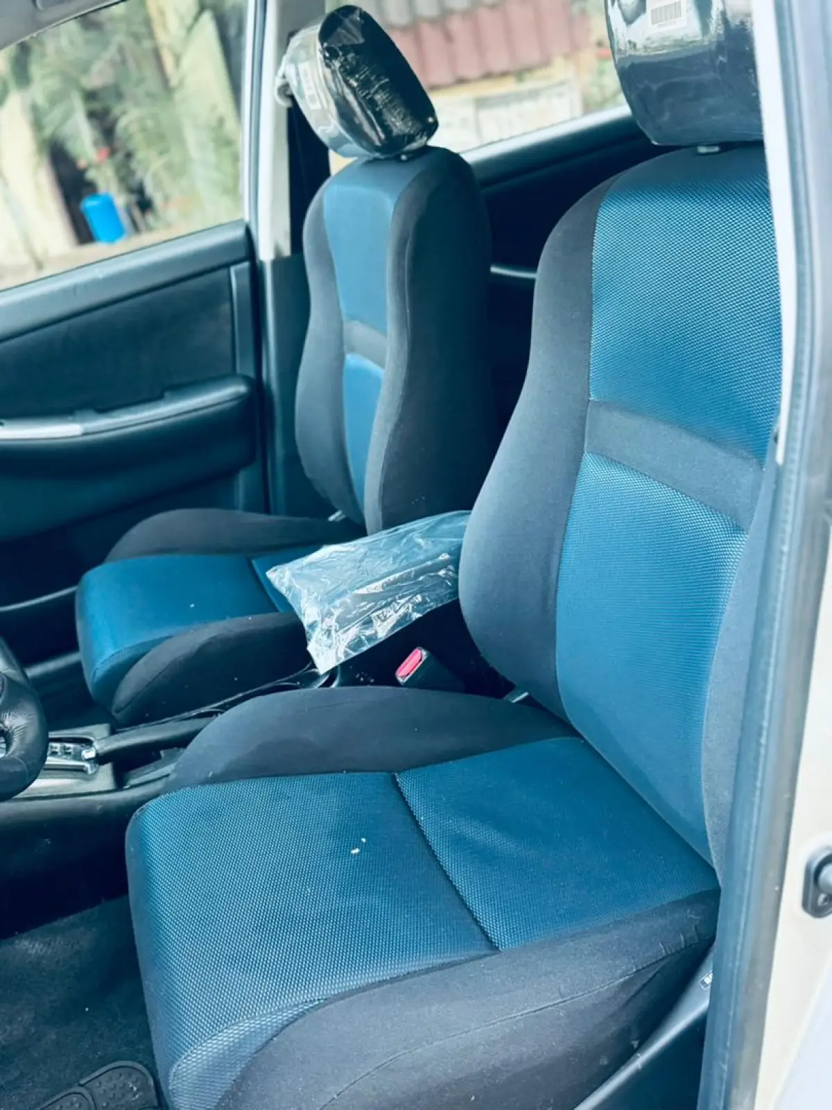 Foreign Used Toyota Corolla UBAMA 2006 Model, With Original C P - Image 5