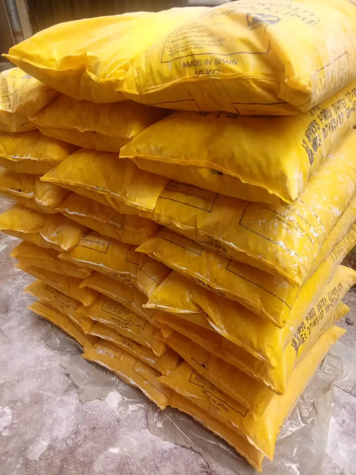 Quicklime CaO - Image 1