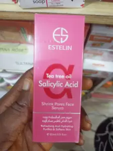 Estelin salicylic Acid serum