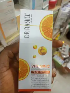 Dr Rashel vitamin c face serum