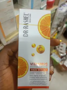 Dr Rashel vitamin c face serum