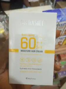 Dr Rashel moisture face cream SPF 60