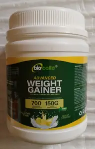 Bio Colla Advanced Weight Gainer Powder Shake