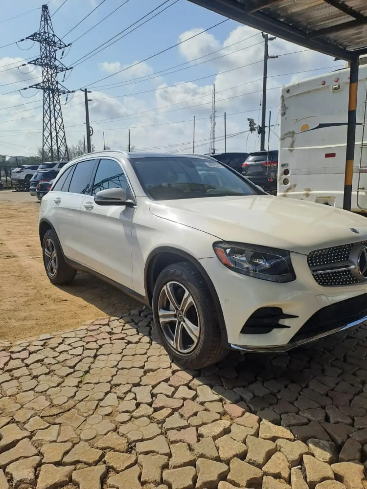 Mercedes Benz GLC 300 - Image 1