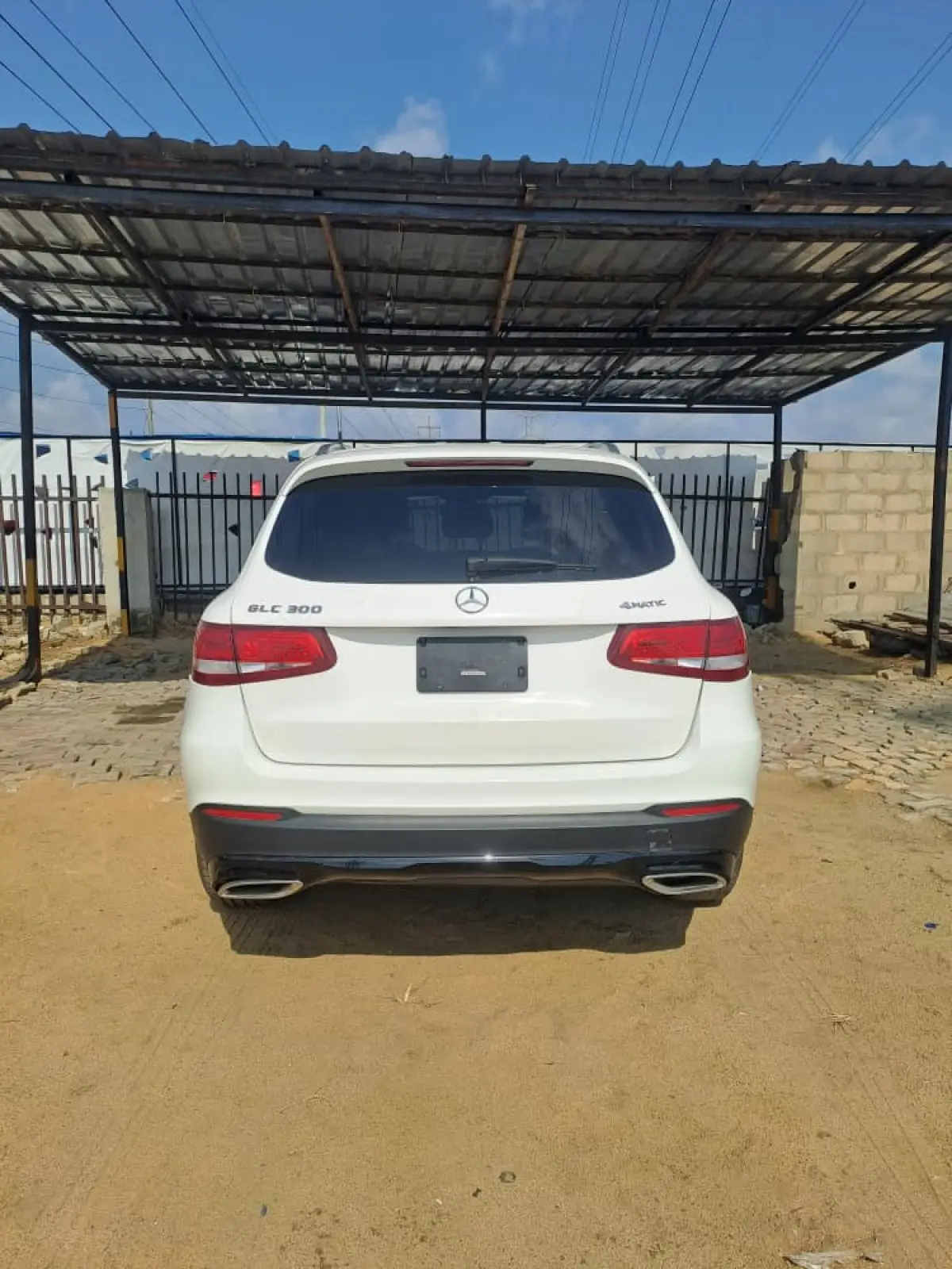 Mercedes Benz GLC 300 - Image 2