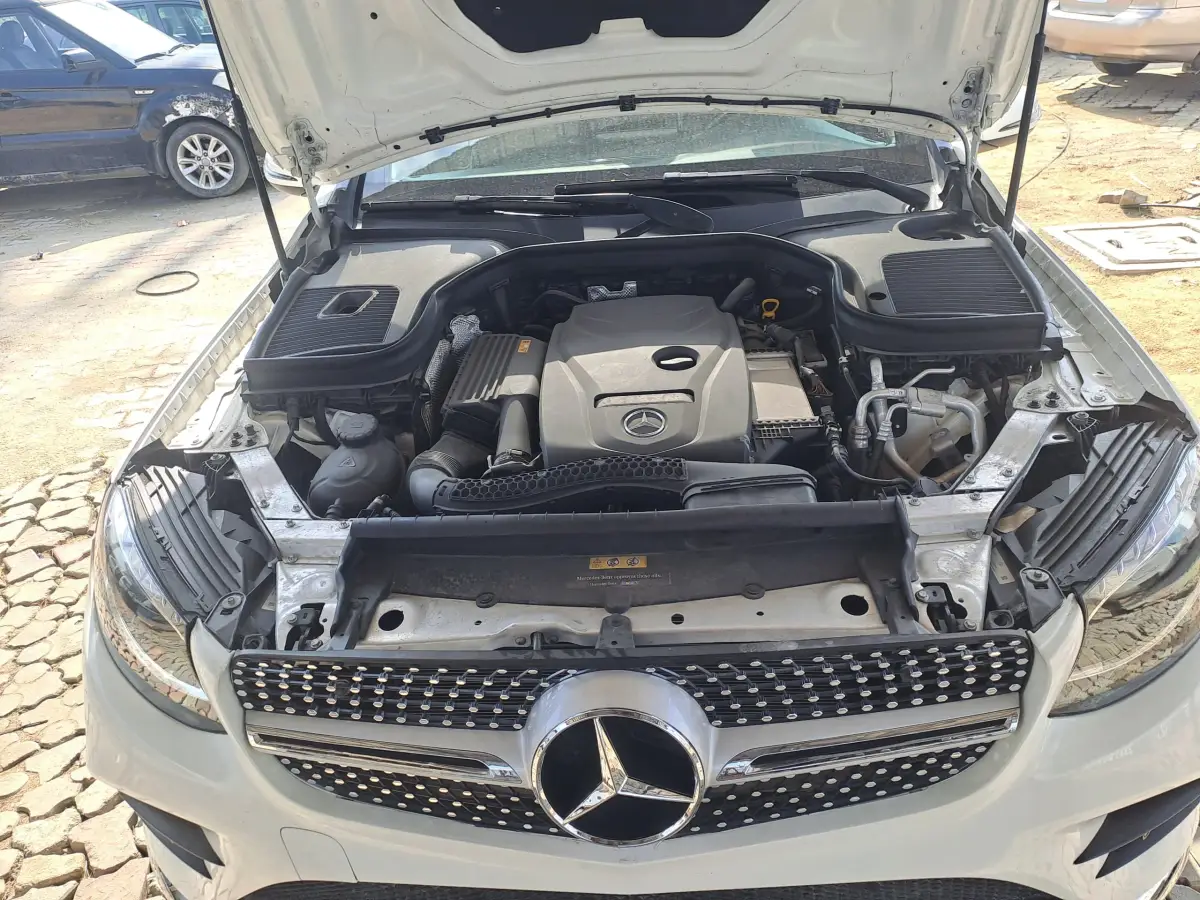 Mercedes Benz GLC 300 - Image 6
