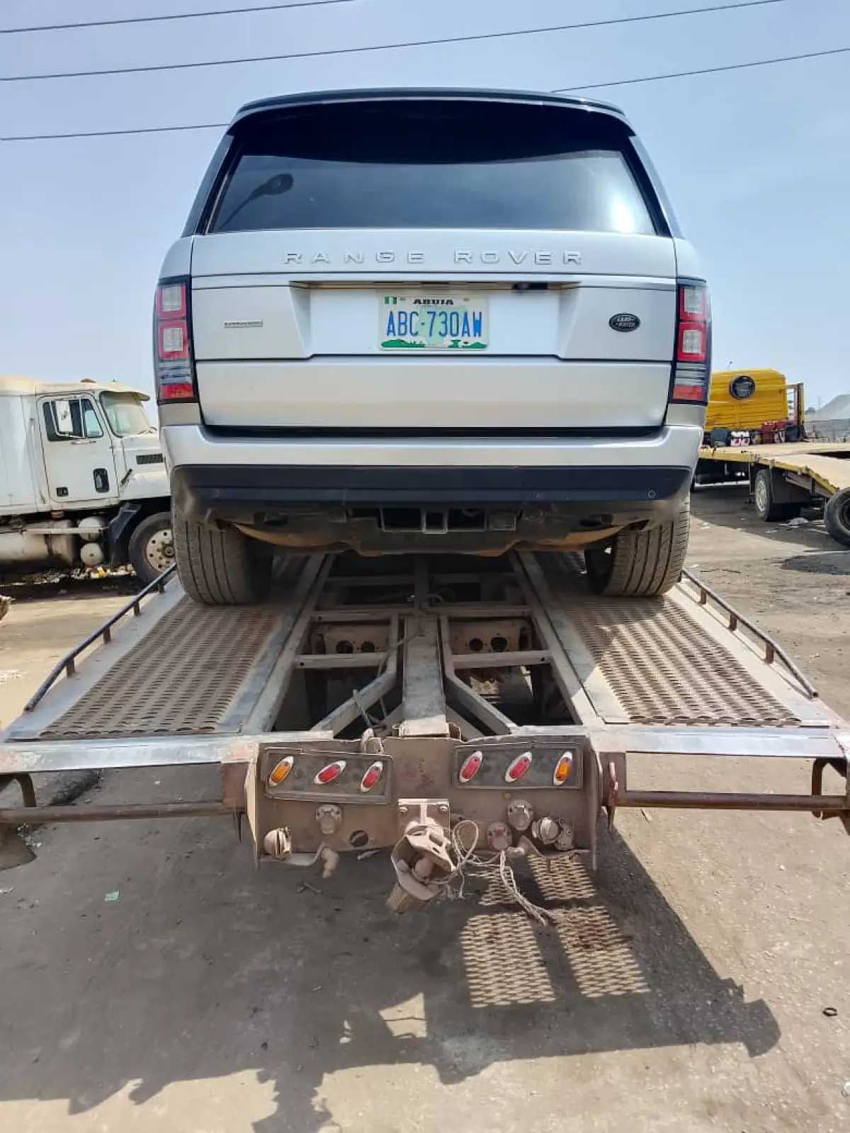 Vehicle Haulage Services - Image 2