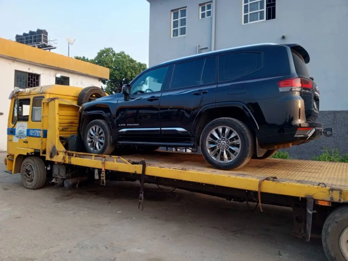 Vehicle Haulage Services - Image 3