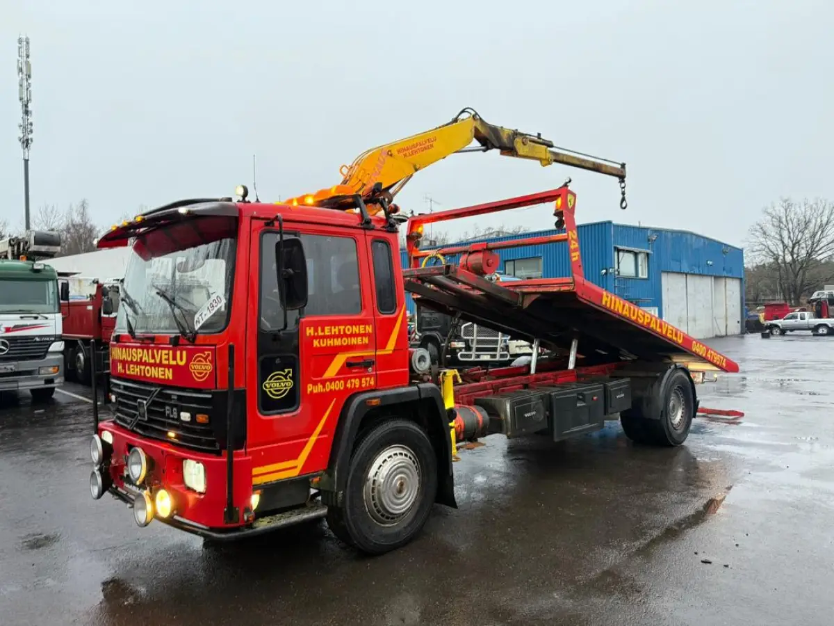 Vehicle Haulage Services - Image 4