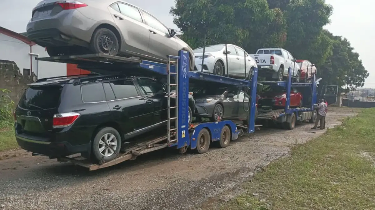 Vehicle Haulage Services - Image 6