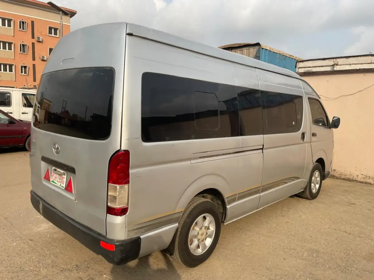 Bus Rental Services - Image 3