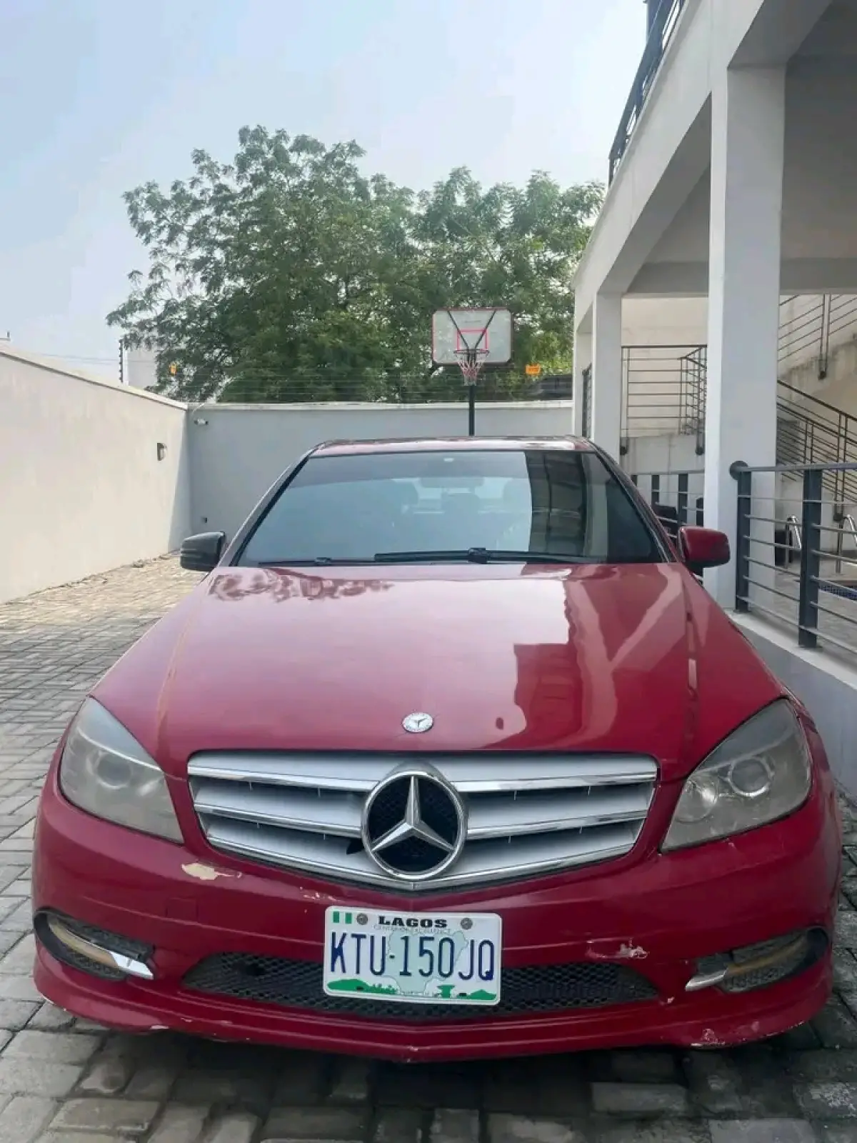 Mercedes Benz c300 2010 NGN7, 000, 000 Lagos Alimosho Engine Gear Ac - Image 1