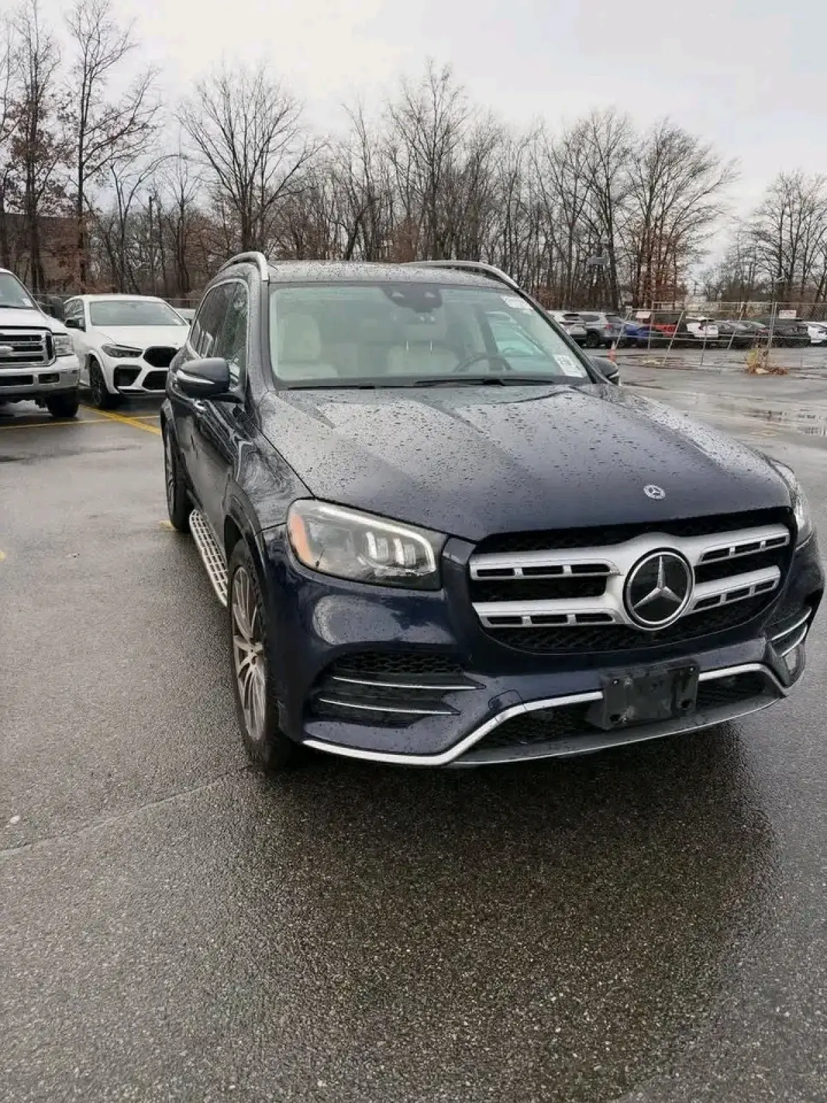 Mercedes Benz GLS 580 - Image 1