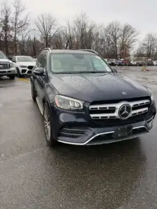 Mercedes Benz GLS 580