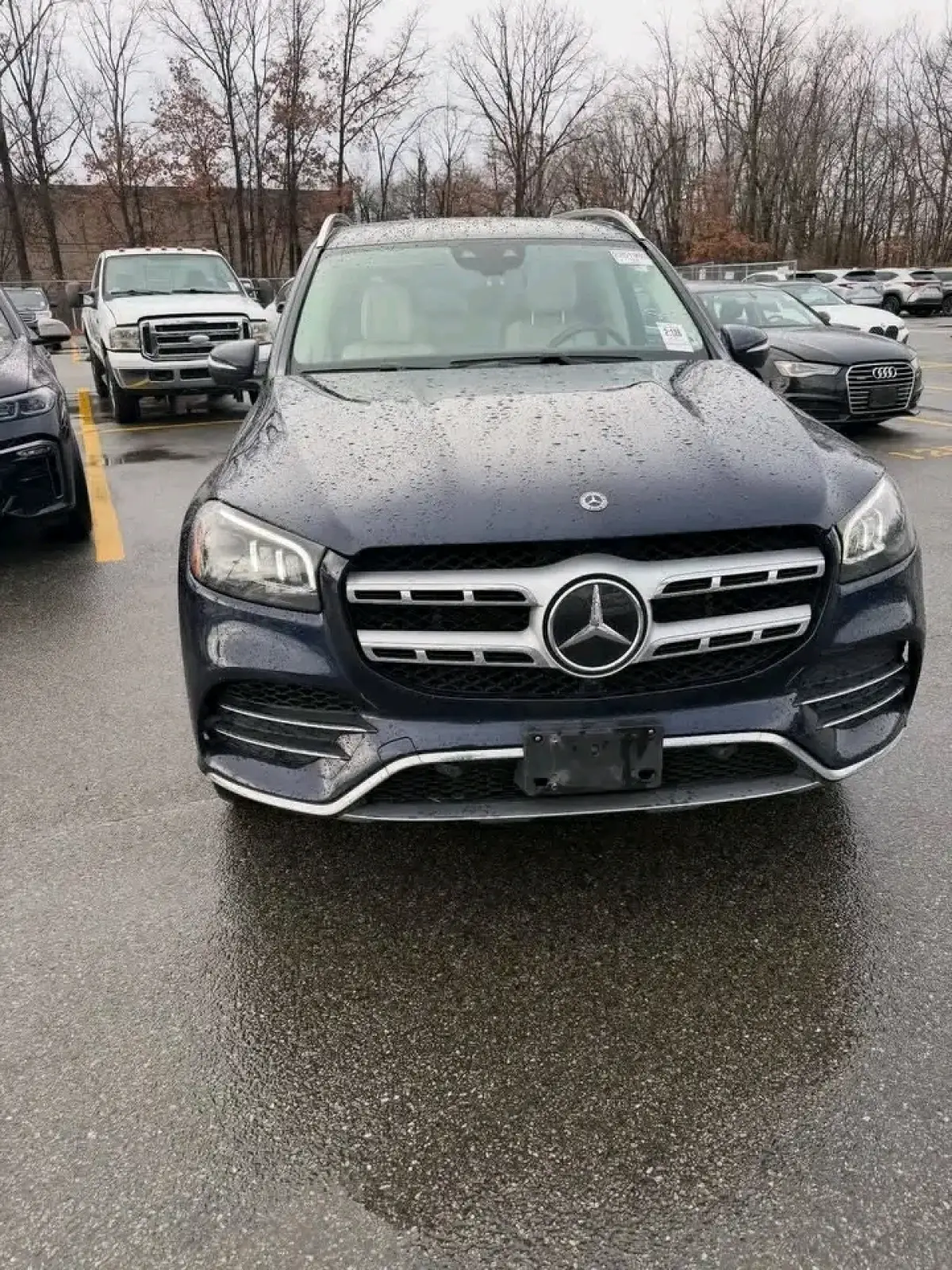 Mercedes Benz GLS 580 - Image 2